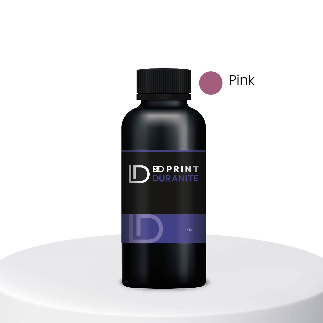 Resina 3D DURANITE para Coronas y Dentaduras – Biocompatible y Alta Resistencia