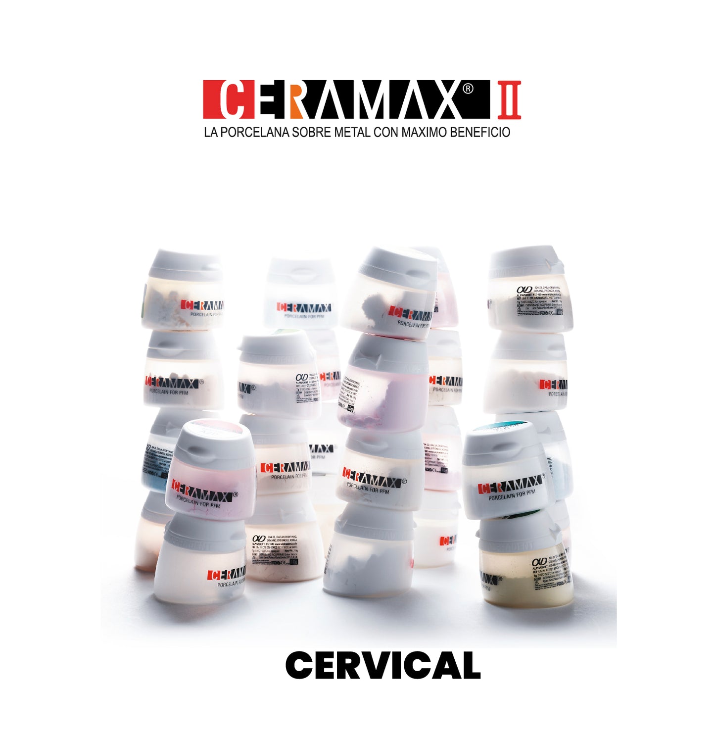 CERAMAX II CERVICAL