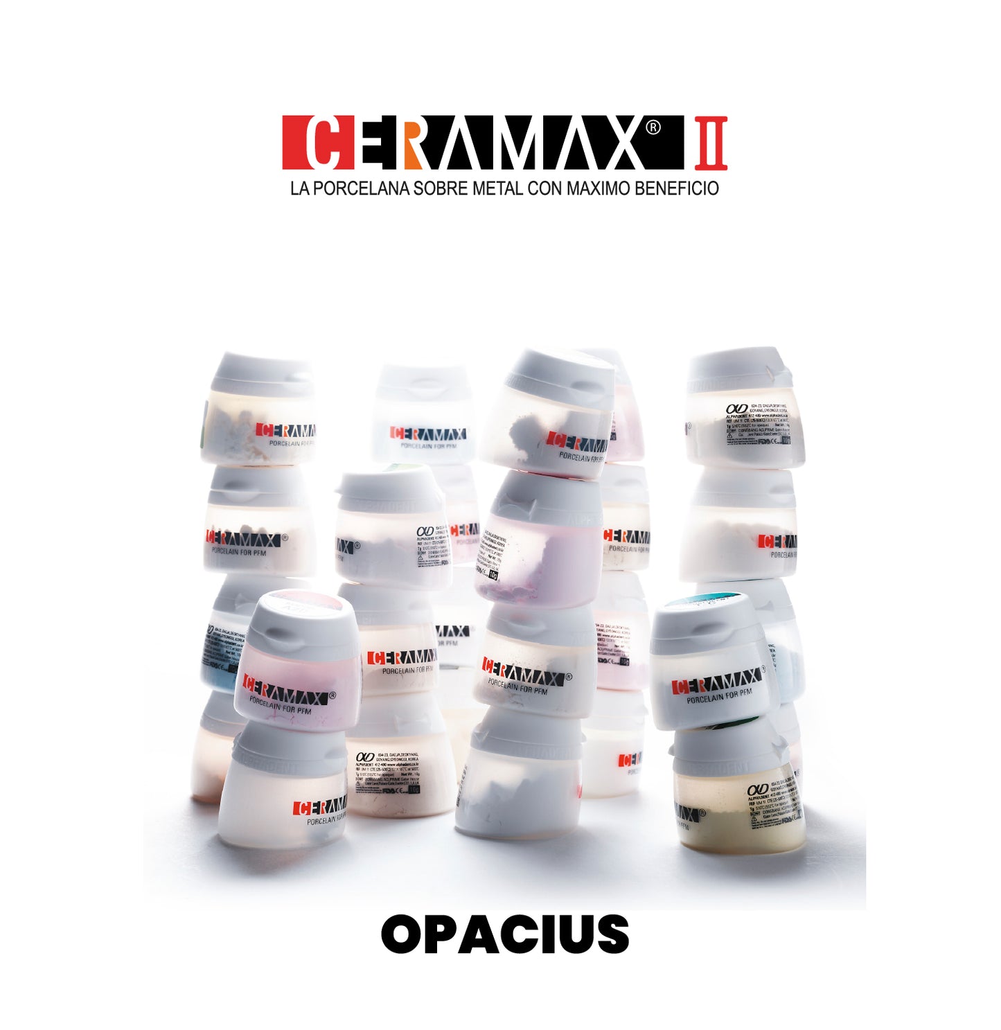 CERAMAX II OPACIUS