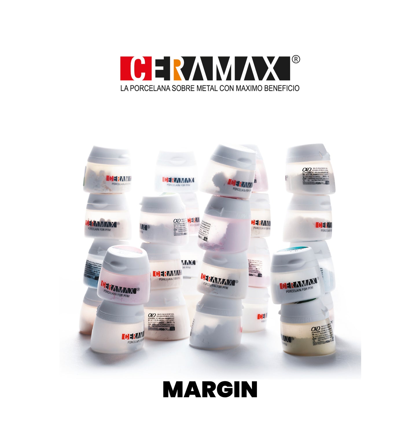 CERAMAX MARGIN