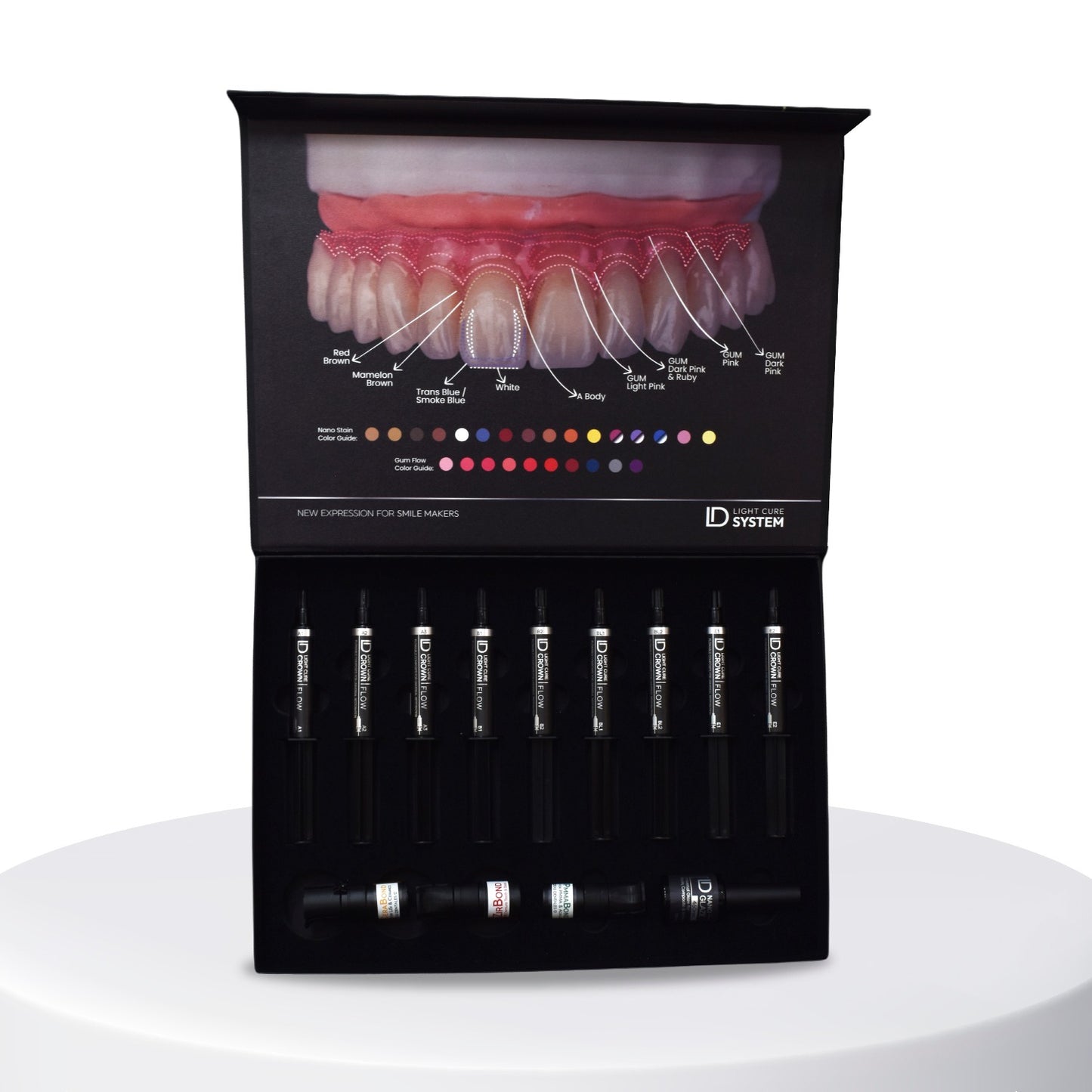 ID KIT CROWN FLOW MASTER