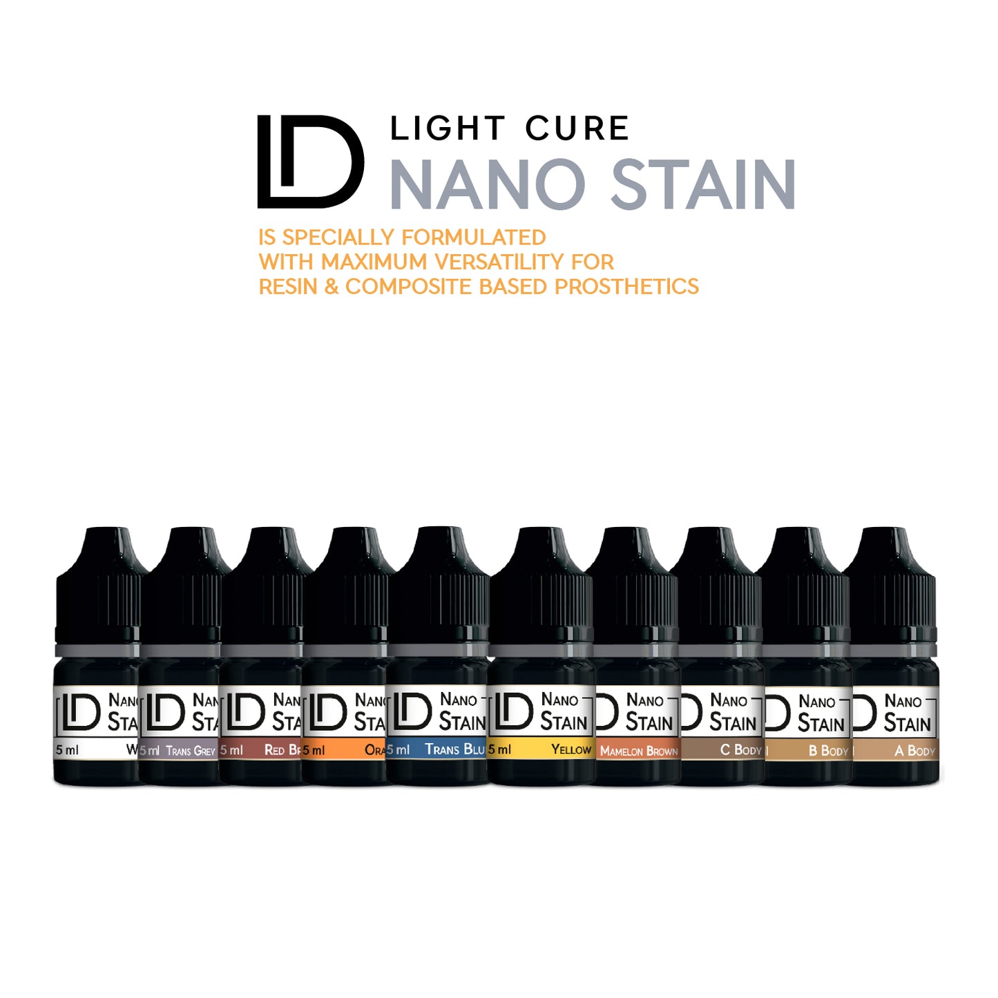 NANO STAIN