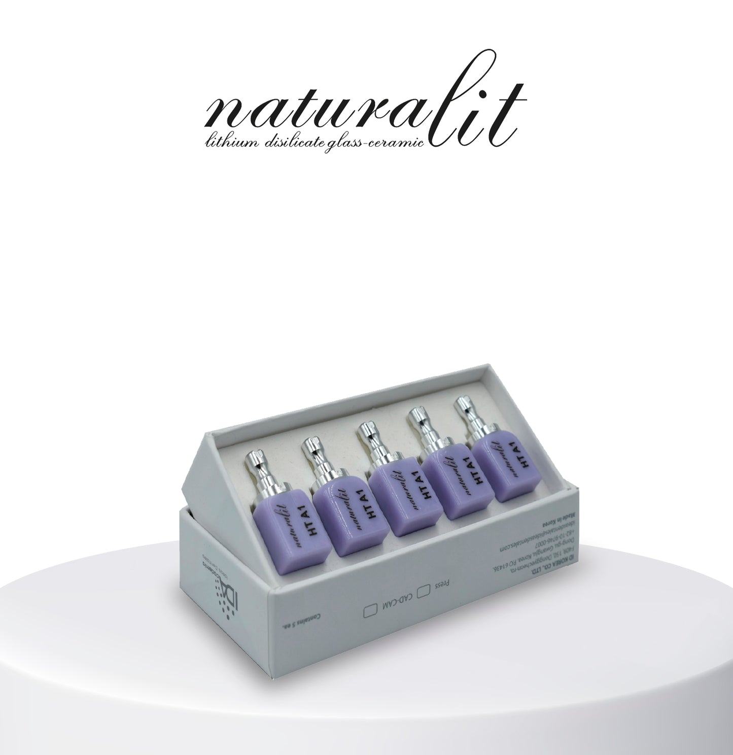 NATURALIT CC