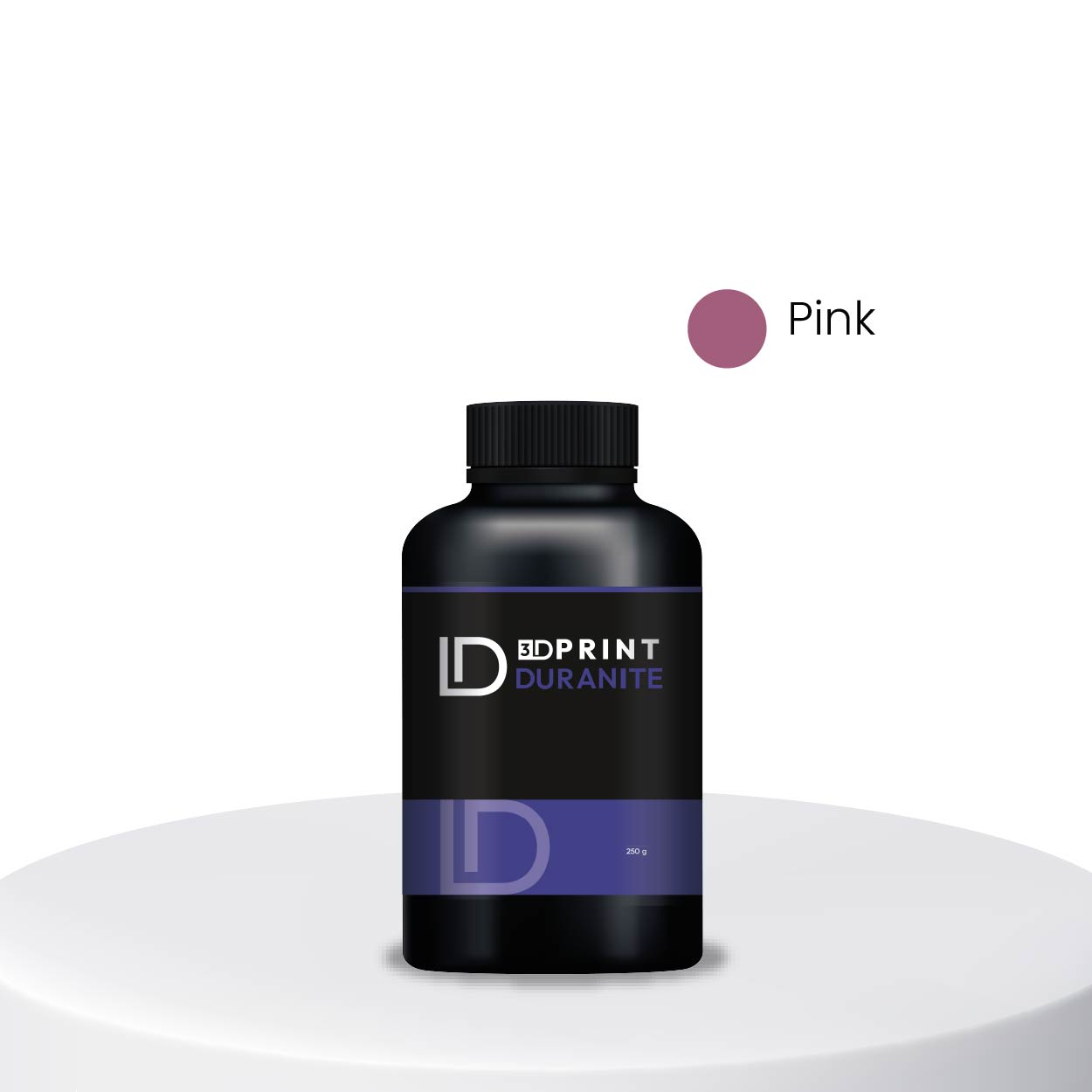 Resina 3D DURANITE para Coronas y Dentaduras – Biocompatible y Alta Resistencia