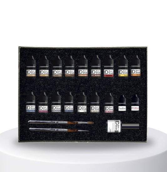 Kit Master ID Nano Stain