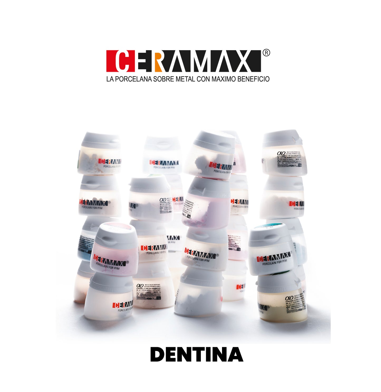 CERAMAX DENTINA
