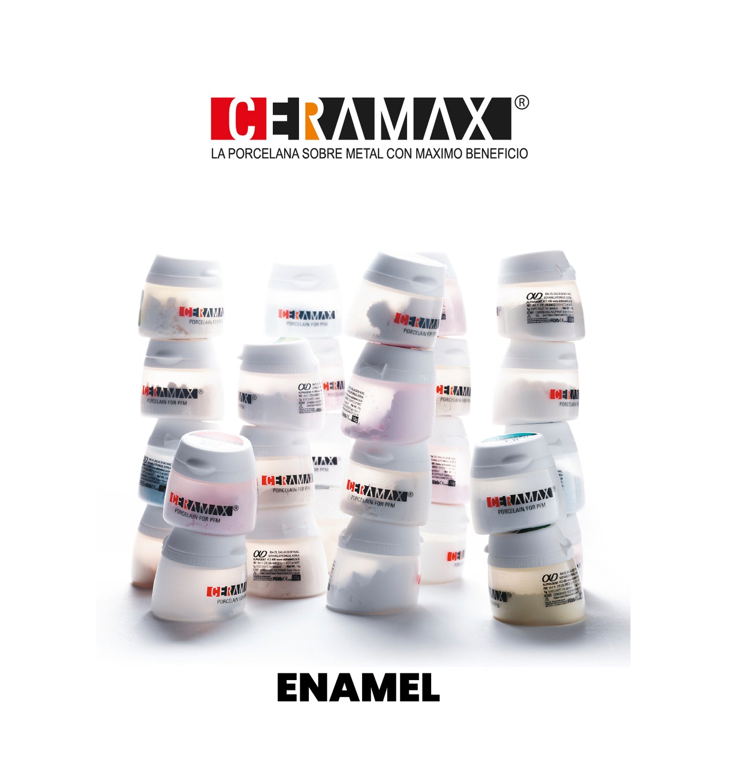 CERAMAX ENAMEL