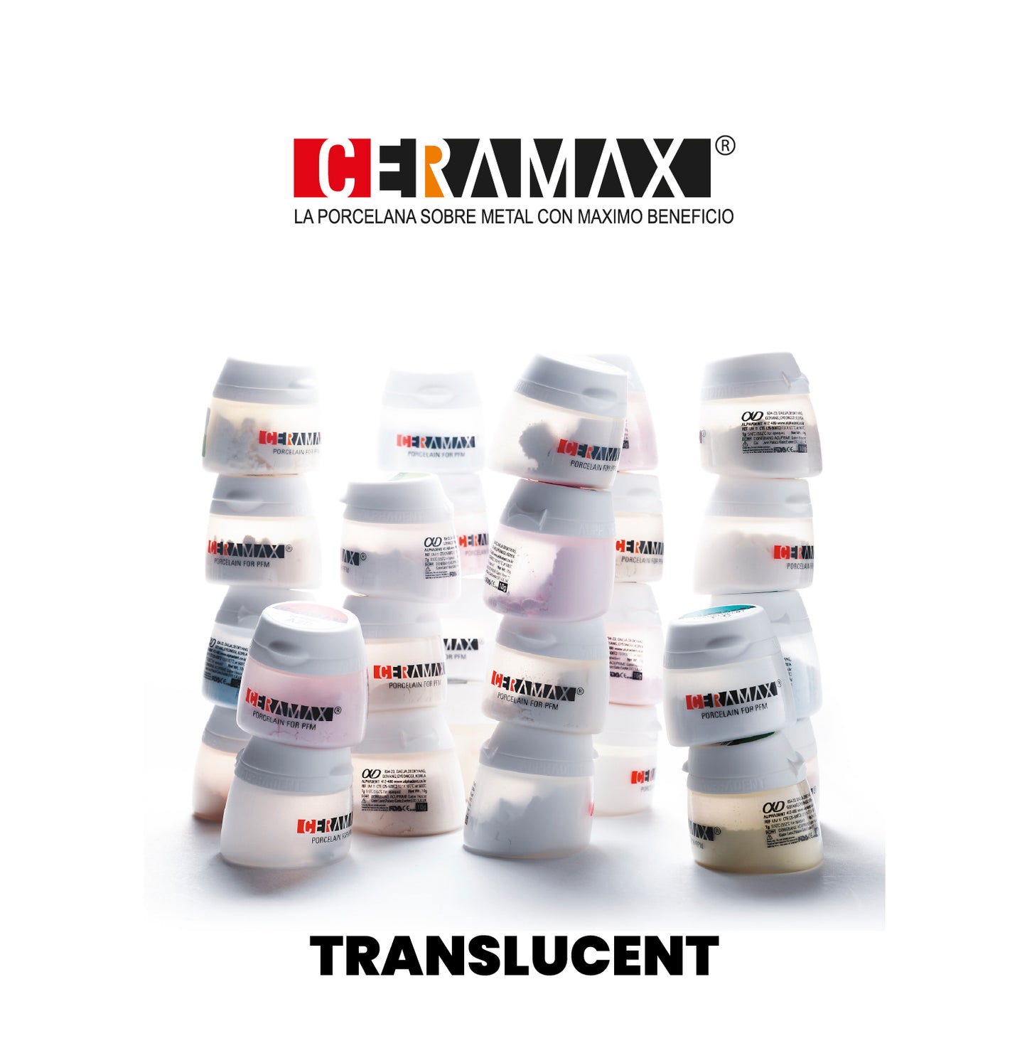 CERAMAX TRASLUCENT