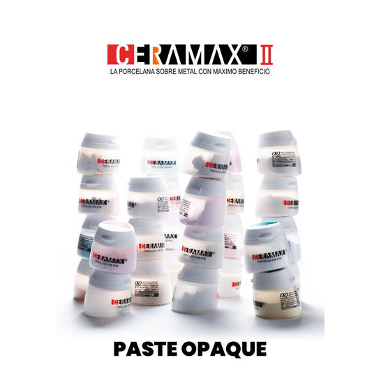 CERAMAX PASTE OPAQUE