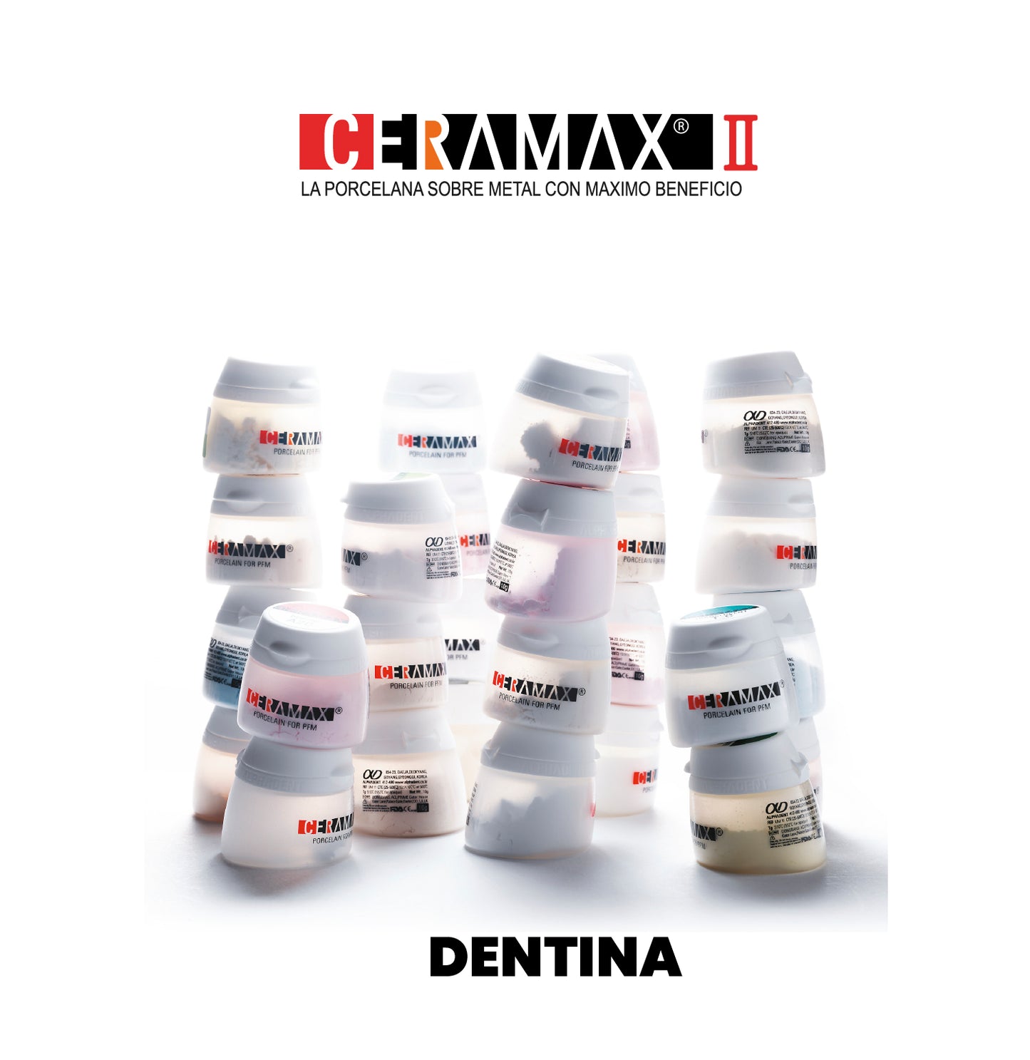 CERAMAX II DENTINA