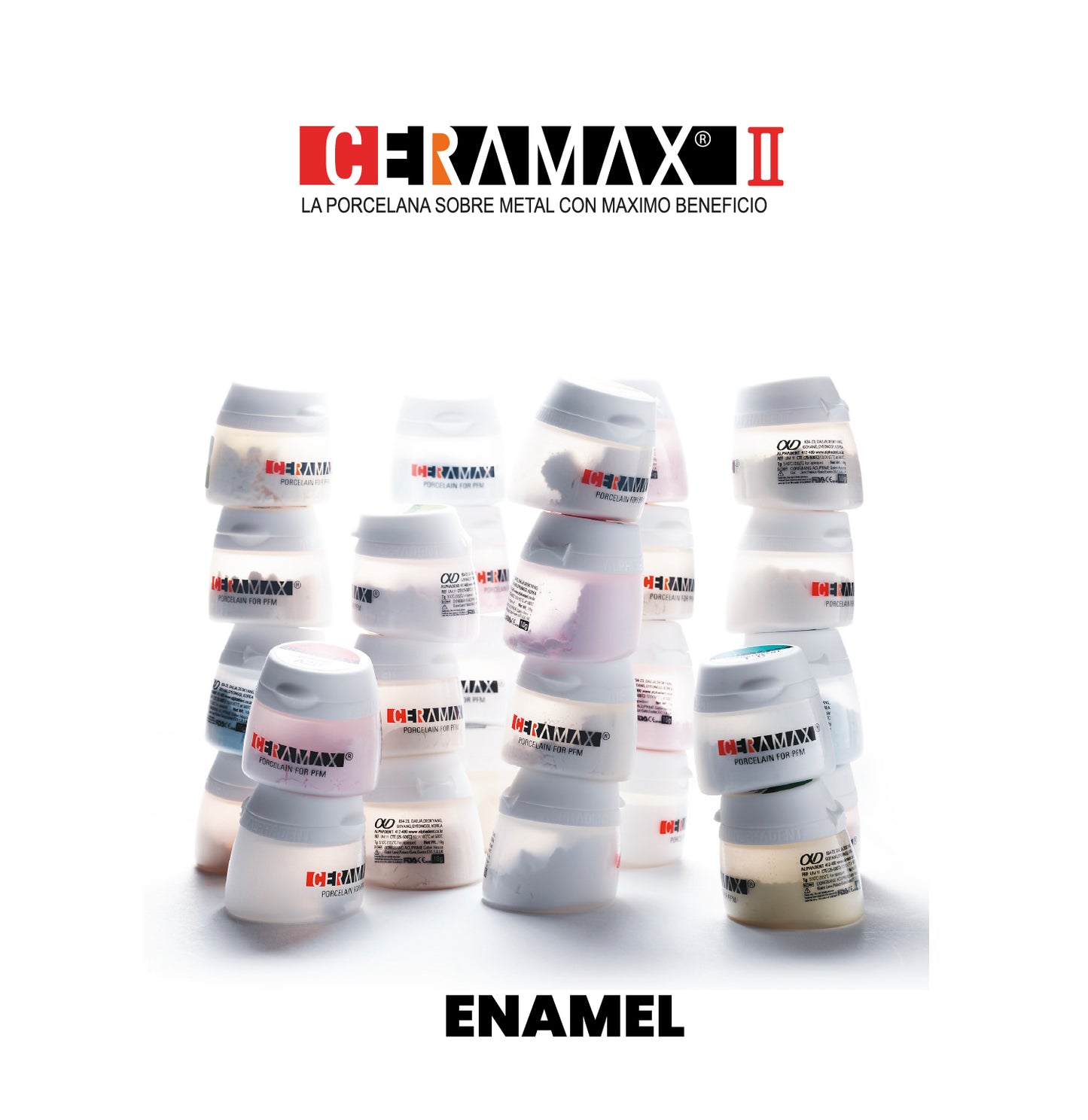 CERAMAX II ENAMEL