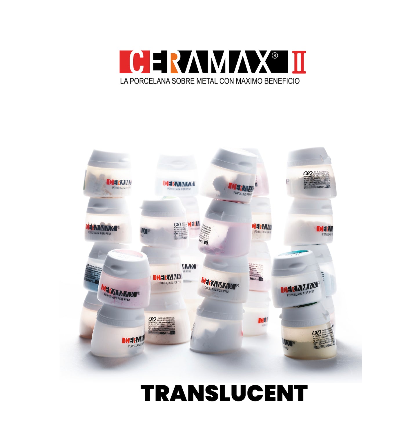 CERAMAX II TRANSLUCENT