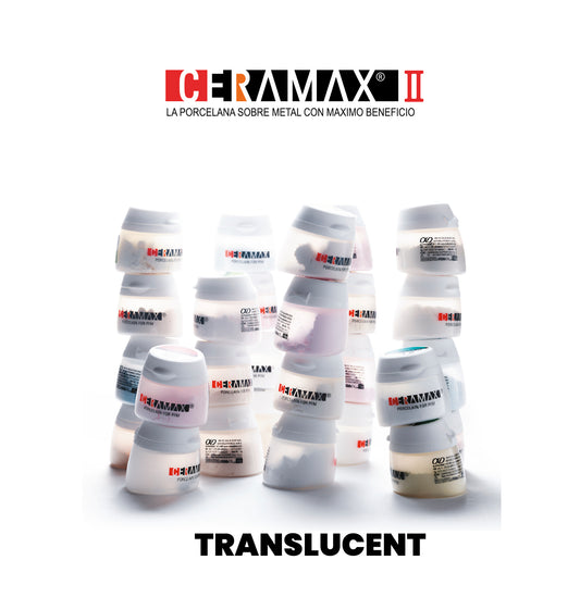 CERAMAX II TRANSLUCENT