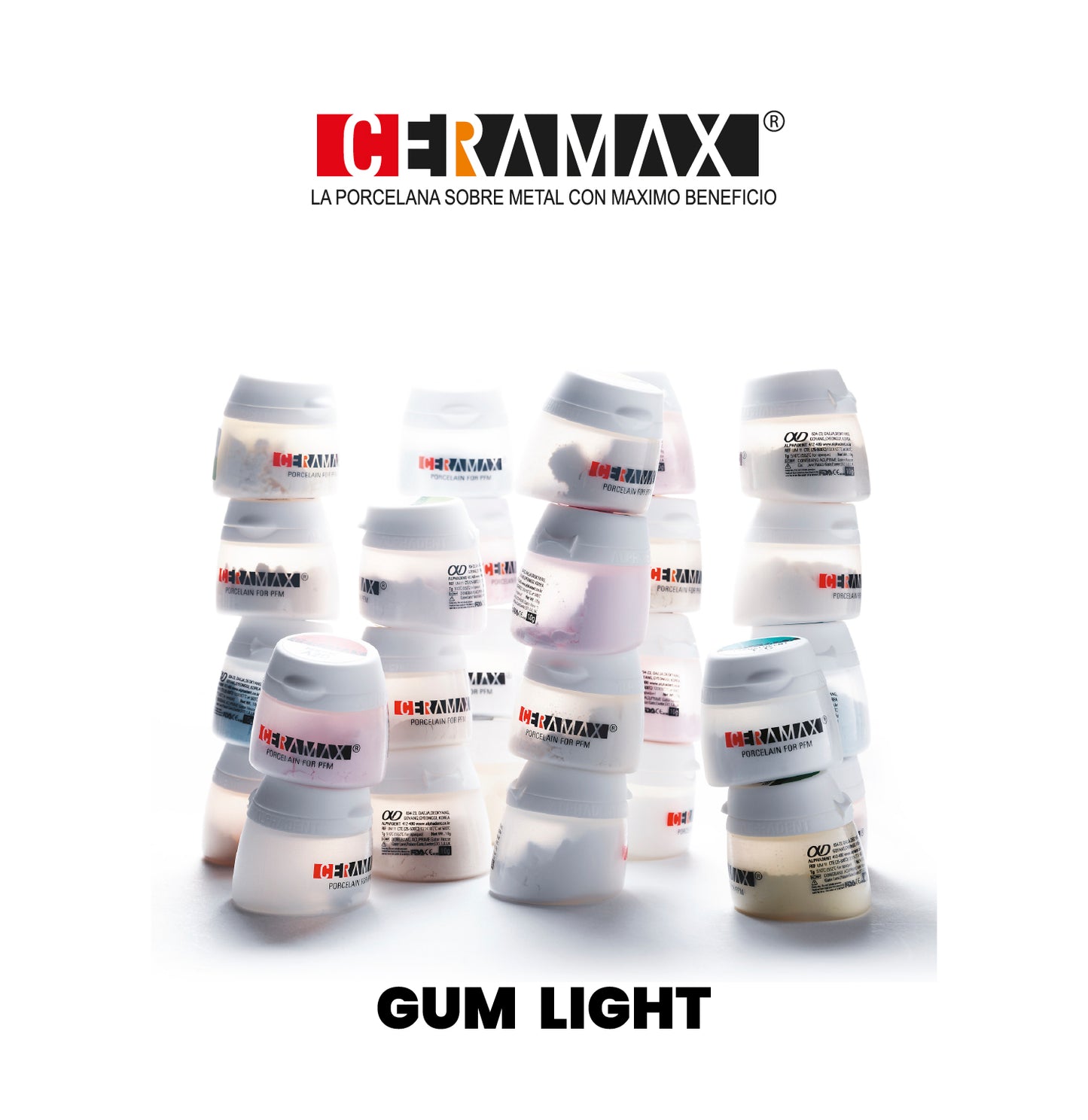 CERAMAX GUM LIGHT
