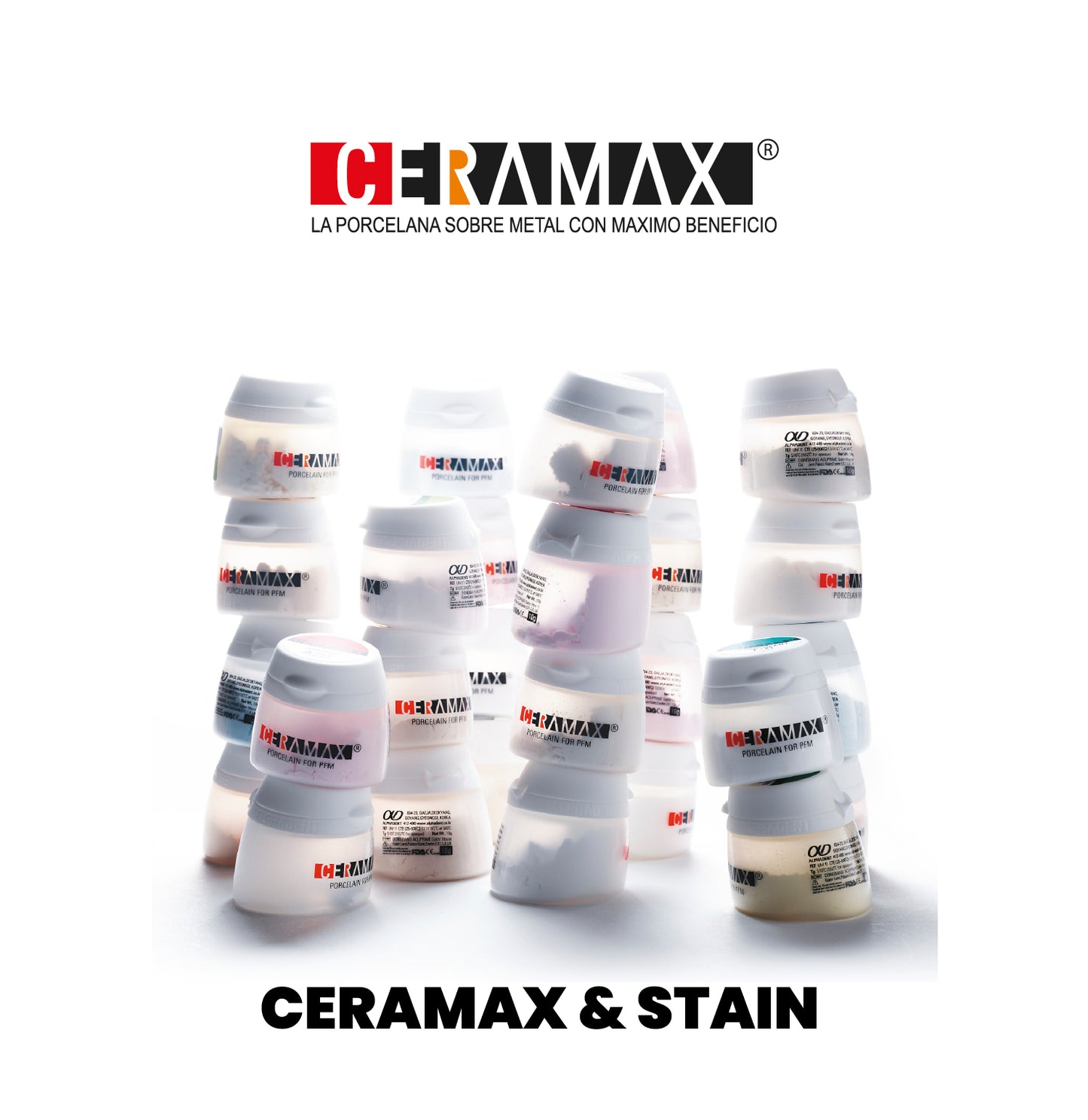 CERAMAX & STAIN