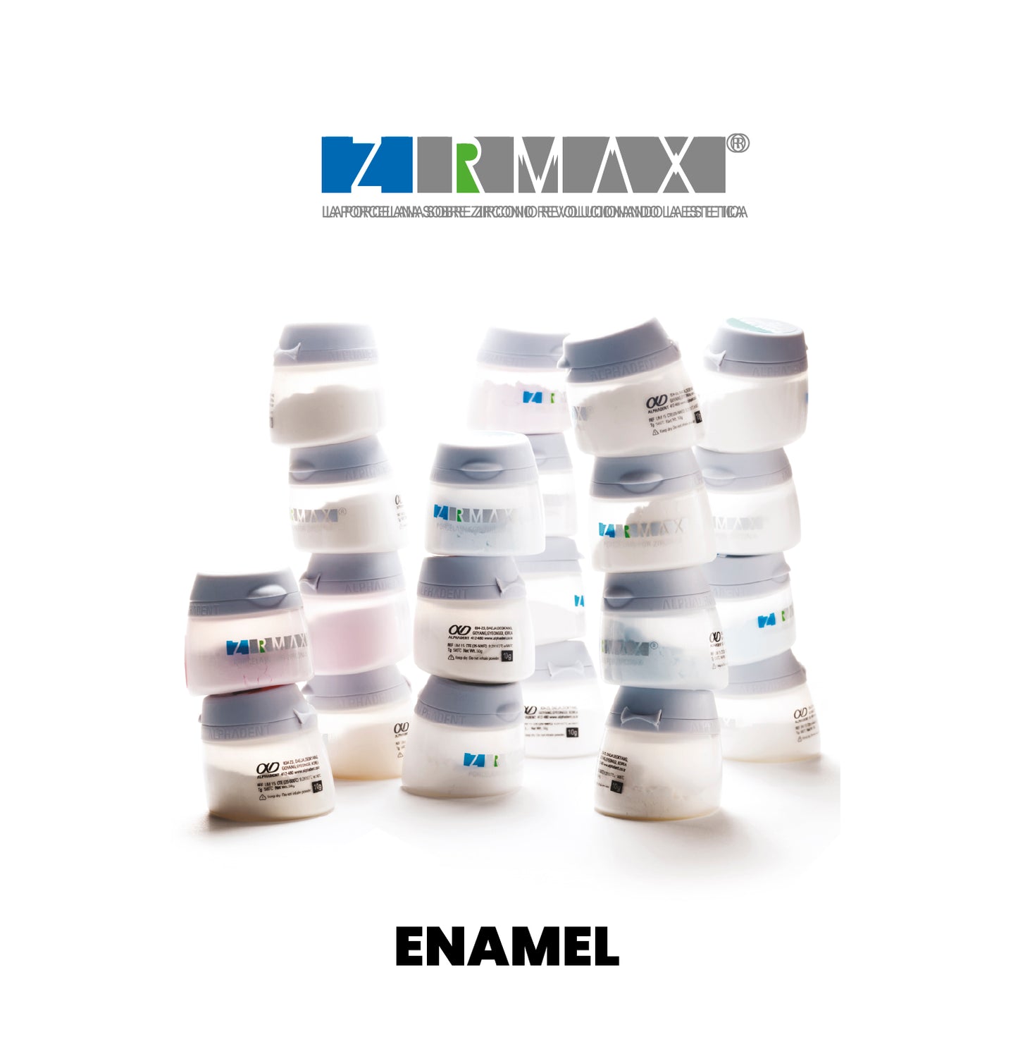 ZIRMAX ENAMEL