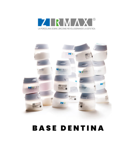 ZIRMAX BASE DENTINA