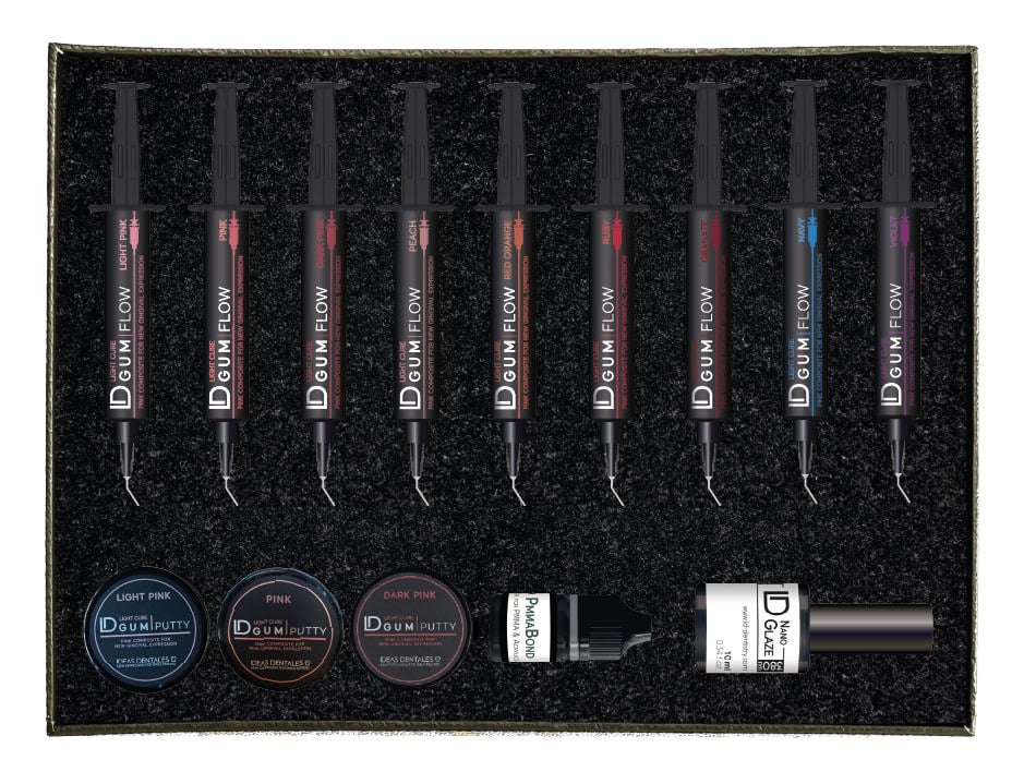 Kit Master ID Gum