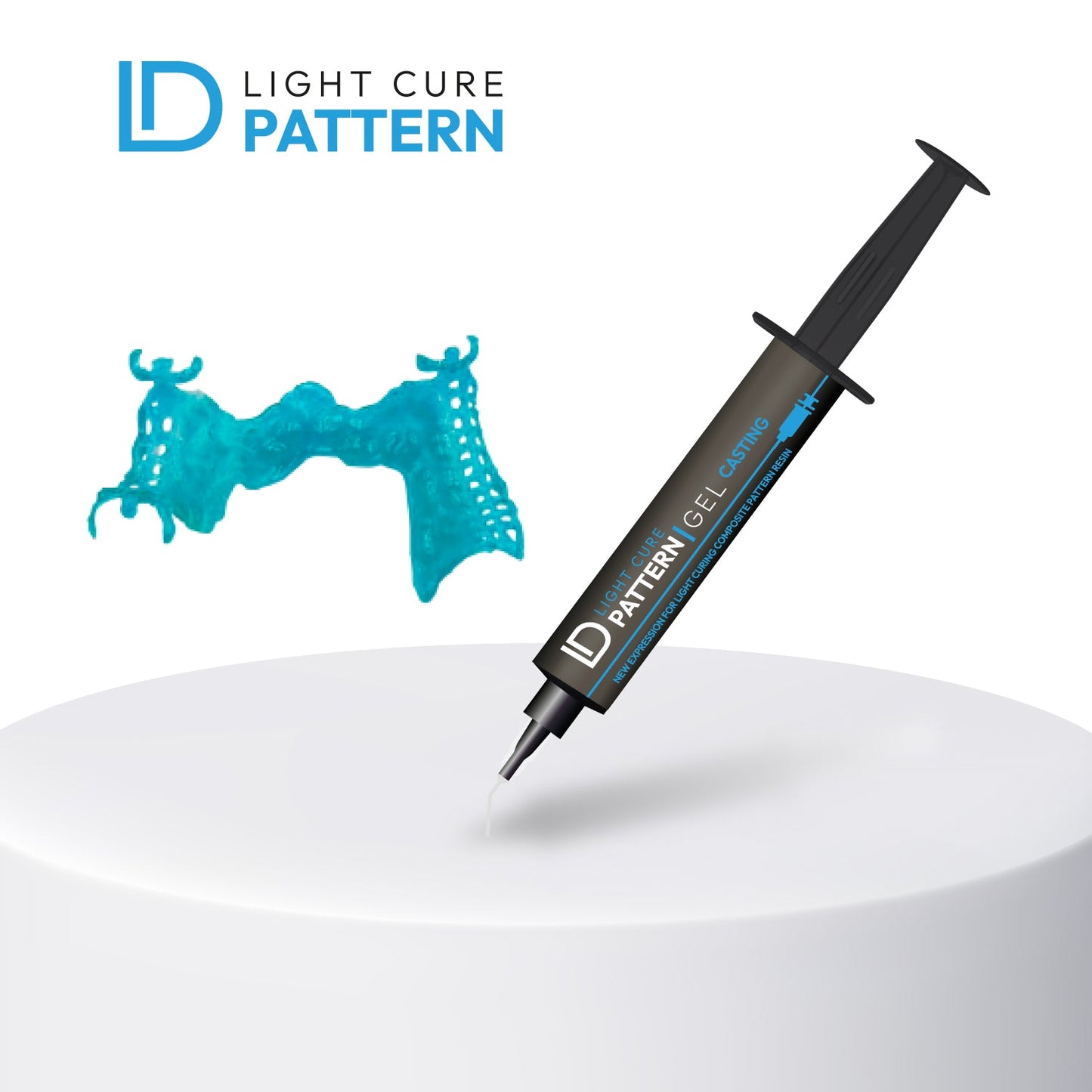 PATTERN GEL