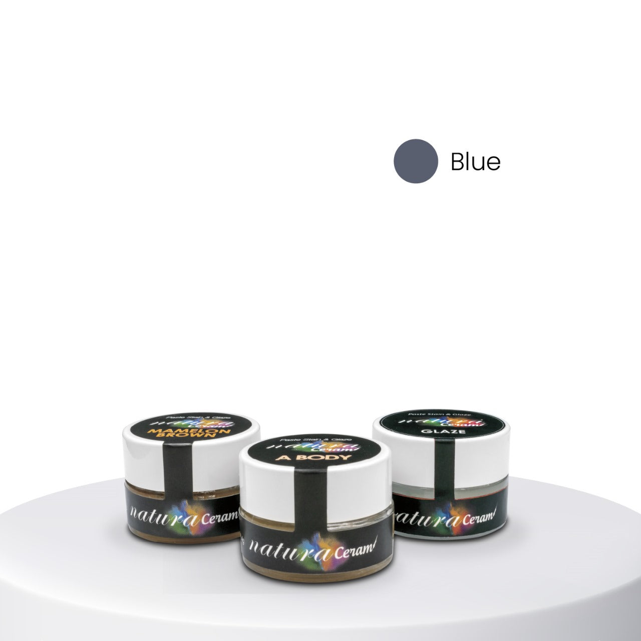NATURA CERAM PASTE STAIN&GLAZE