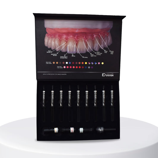 ID KIT CROWN FLOW MASTER