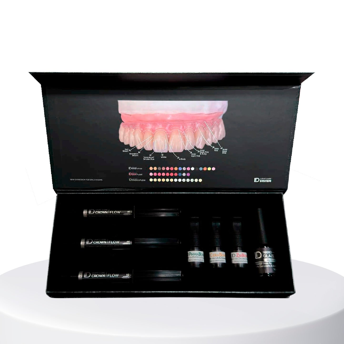 ID KIT DE REPARACION MASTER (CROWN)